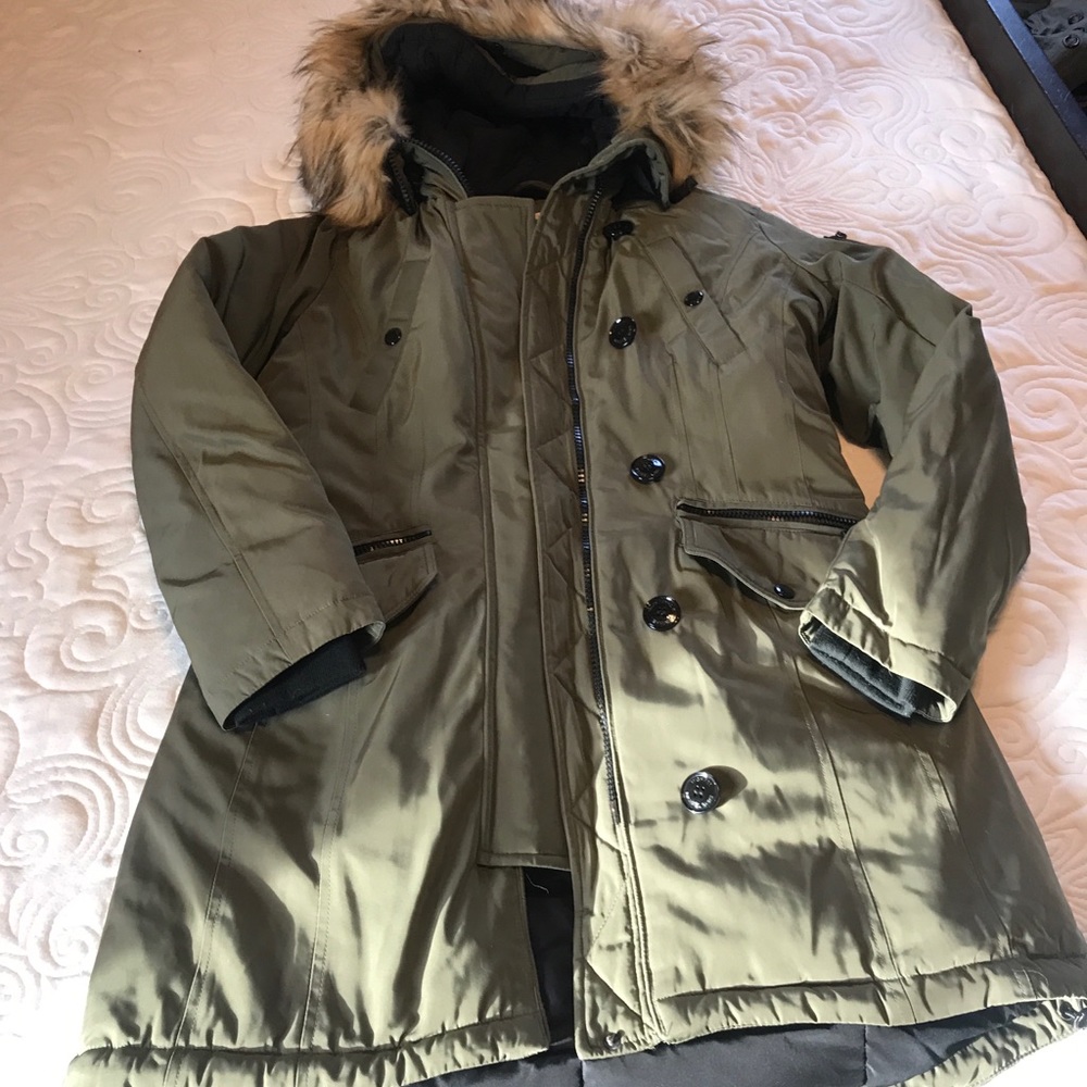 Michael Kors coat